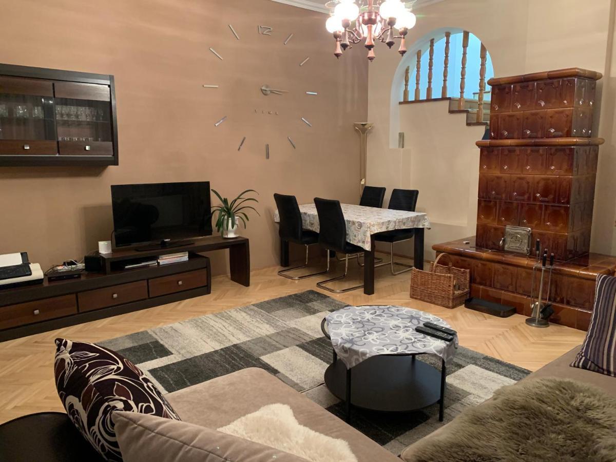 شقة Bakonyi Mamutfenyo Vendeghaz Tés المظهر الخارجي الصورة